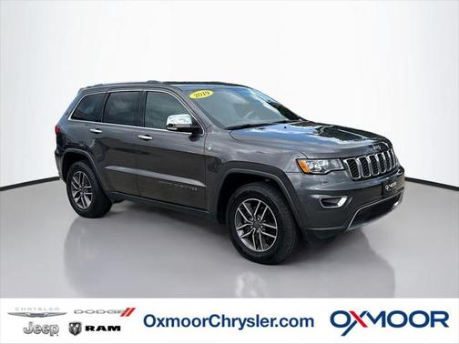 2019 Jeep Grand Cherokee Limited X