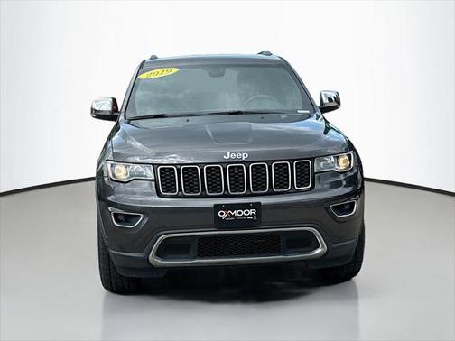 2019 Jeep Grand Cherokee Limited X