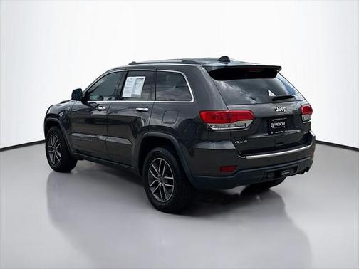 2019 Jeep Grand Cherokee Limited X