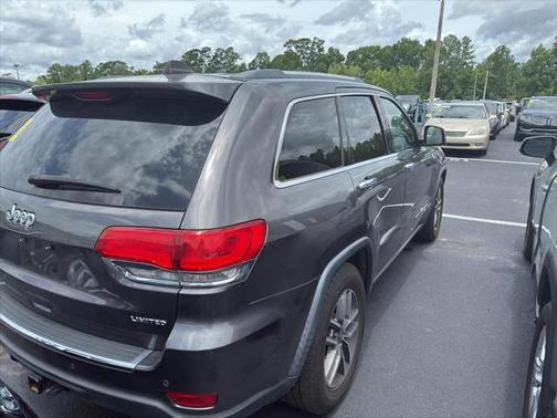 2019 Jeep Grand Cherokee Limited X
