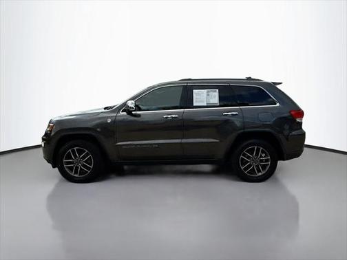 2019 Jeep Grand Cherokee Limited X