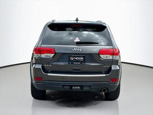2019 Jeep Grand Cherokee Limited X