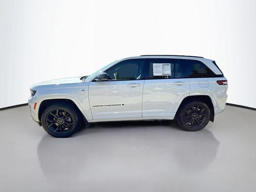 2023 Jeep Grand Cherokee 4xe 30th Anniversary