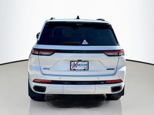 2023 Jeep Grand Cherokee 4xe 30th Anniversary