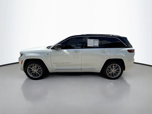 2022 Jeep Grand Cherokee 4xe Summit