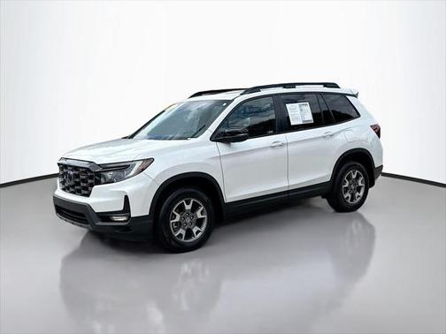 2023 Honda Passport AWD TrailSport