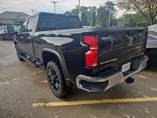 2025 Chevrolet Silverado 2500 LTZ