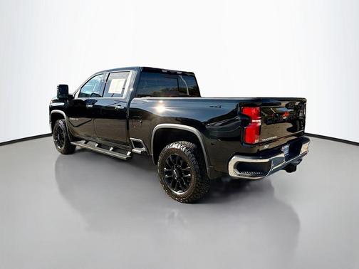 2025 Chevrolet Silverado 2500 LTZ