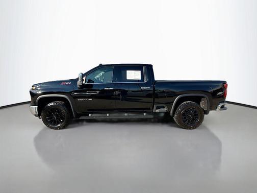 2025 Chevrolet Silverado 2500 LTZ