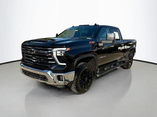 2025 Chevrolet Silverado 2500 LTZ