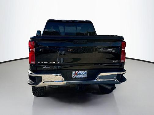 2025 Chevrolet Silverado 2500 LTZ