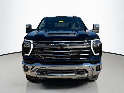 2025 Chevrolet Silverado 2500 LTZ