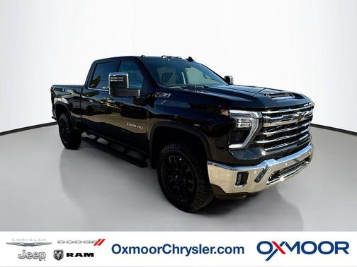 2025 Chevrolet Silverado 2500 LTZ