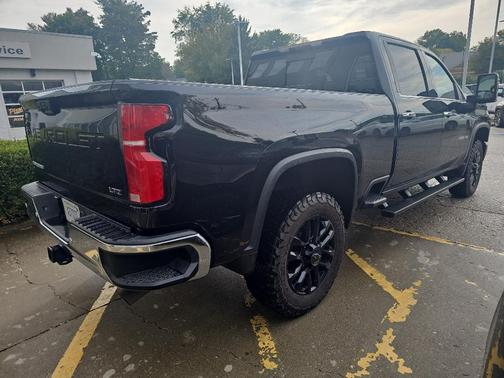 2025 Chevrolet Silverado 2500 LTZ