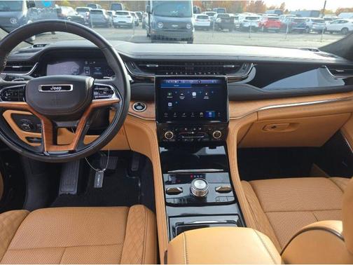 2024 Jeep Grand Cherokee L Summit Reserve