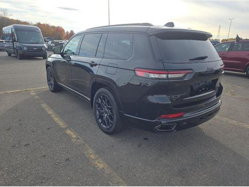2024 Jeep Grand Cherokee L Summit Reserve