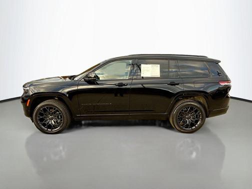 2024 Jeep Grand Cherokee L Summit Reserve