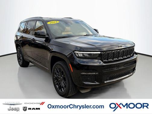 2024 Jeep Grand Cherokee L Summit Reserve