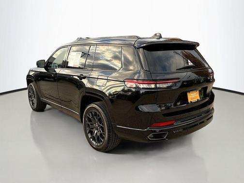 2024 Jeep Grand Cherokee L Summit Reserve