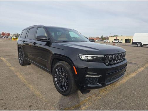 2024 Jeep Grand Cherokee L Summit Reserve
