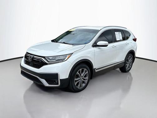 2022 Honda CR-V AWD Touring