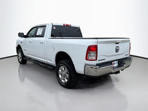 2021 RAM 2500 Big Horn Crew Cab 4x4 6'4' Box
