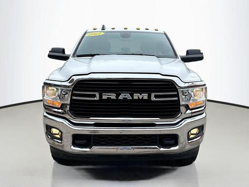 2021 RAM 2500 Big Horn Crew Cab 4x4 6'4' Box