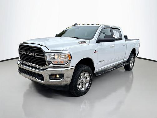 2021 RAM 2500 Big Horn Crew Cab 4x4 6'4' Box