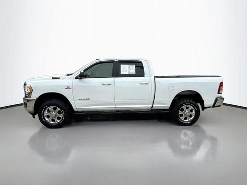 2021 RAM 2500 Big Horn Crew Cab 4x4 6'4' Box