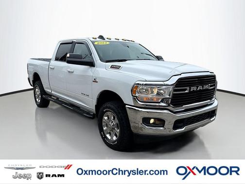 2021 RAM 2500 Big Horn Crew Cab 4x4 6'4' Box