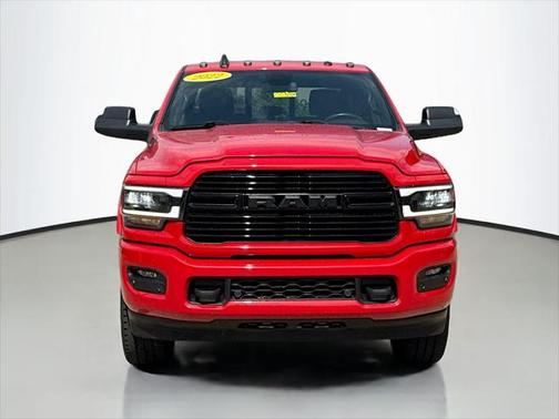 2022 RAM 2500 Laramie Crew Cab 4x4 6'4' Box