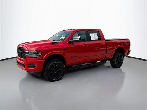 2022 RAM 2500 Laramie Crew Cab 4x4 6'4' Box