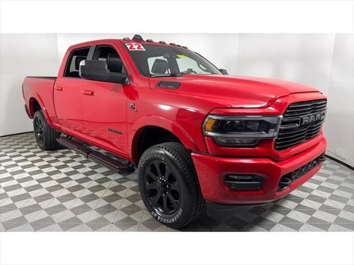 2022 RAM 2500 Laramie Crew Cab 4x4 6'4' Box