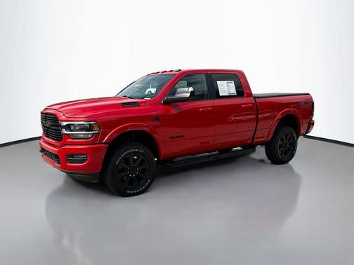 2022 RAM 2500 Laramie Crew Cab 4x4 6'4' Box