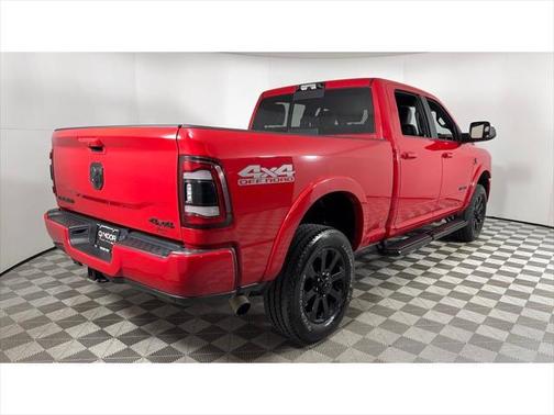 2022 RAM 2500 Laramie Crew Cab 4x4 6'4' Box