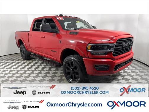 2022 RAM 2500 Laramie Crew Cab 4x4 6'4' Box
