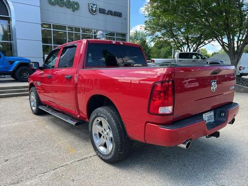 2016 RAM 1500 Tradesman/Express