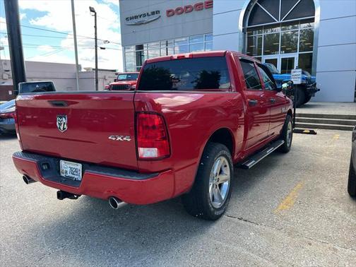 2016 RAM 1500 Tradesman/Express