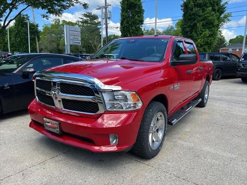 2016 RAM 1500 Tradesman/Express