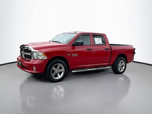 2016 RAM 1500 Tradesman/Express