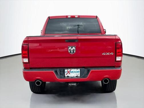 2016 RAM 1500 Tradesman/Express