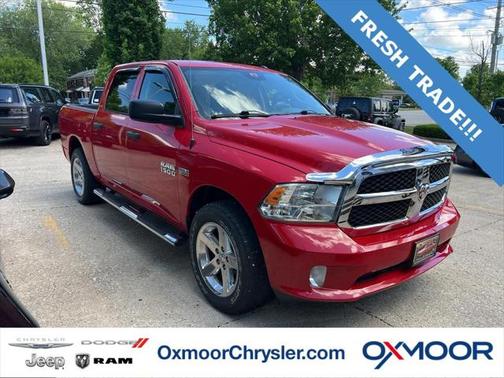 2016 RAM 1500 Tradesman/Express
