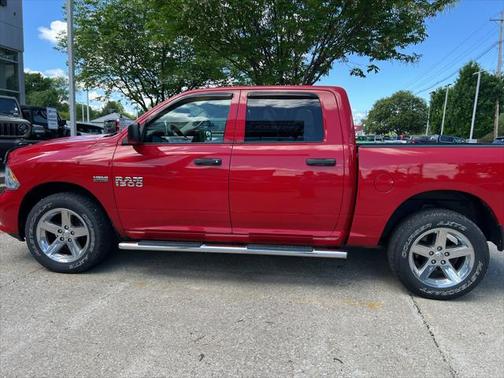 2016 RAM 1500 Tradesman/Express