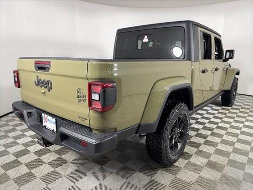 2025 Jeep Gladiator Willys