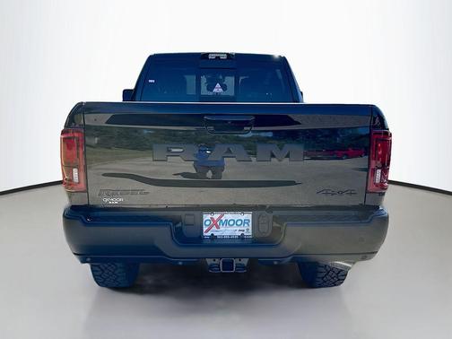 2026 RAM 2500 Rebel