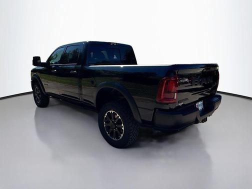 2026 RAM 2500 Rebel