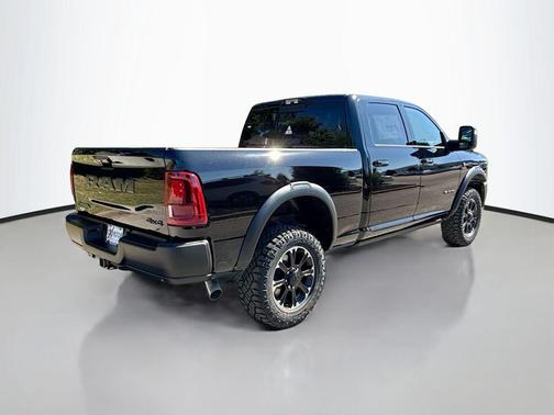 2026 RAM 2500 Rebel