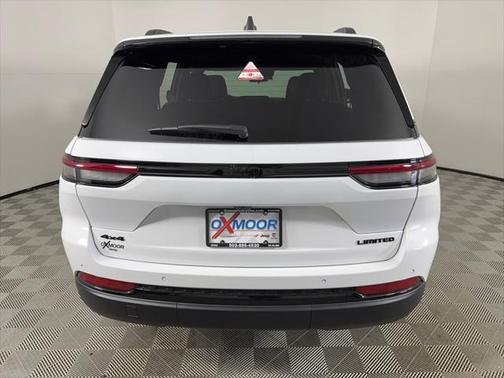 2025 Jeep Grand Cherokee Limited X