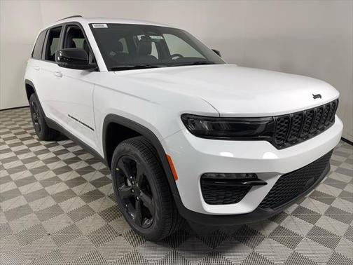 2025 Jeep Grand Cherokee Limited X