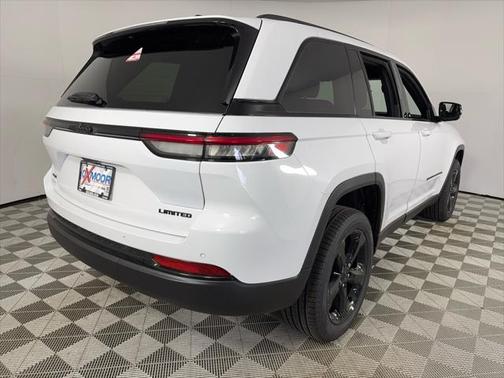 2025 Jeep Grand Cherokee Limited X